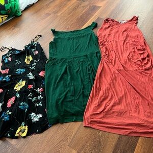 Womens dress bundle L